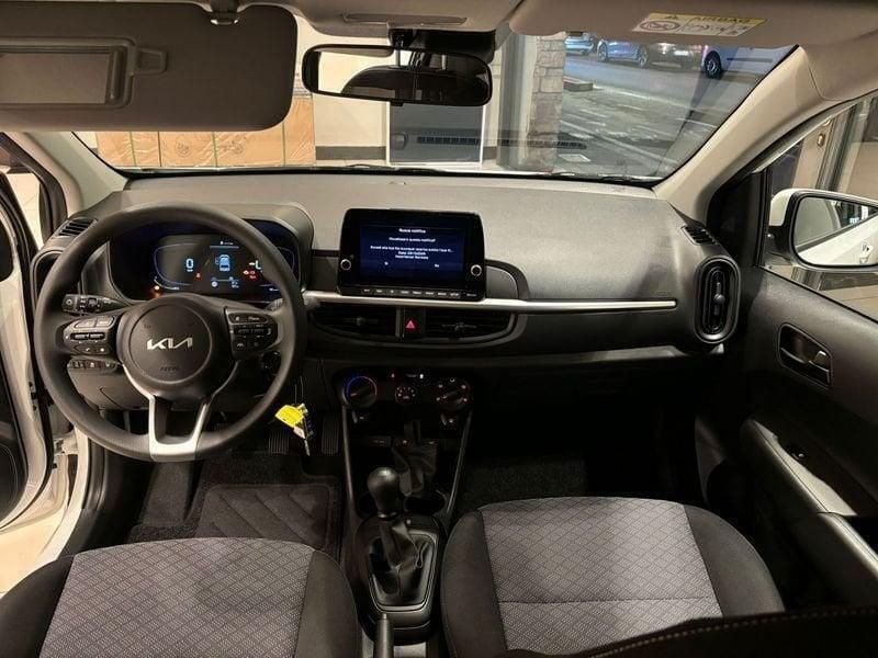 Gebraucht Kia Picanto Urban 63 PS (46 kW) 2024 Weiß Kleinwagen
