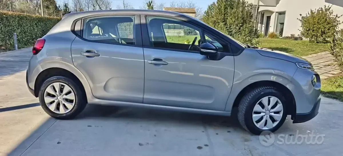 Usata Citroën C3 102 CV (75 kW) 2019 Utilitaria