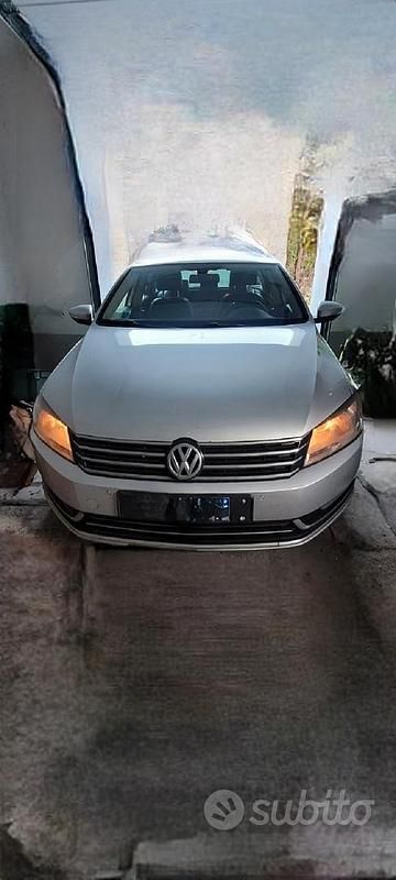 Usata VW Passat 2013 Grigio Station wagon