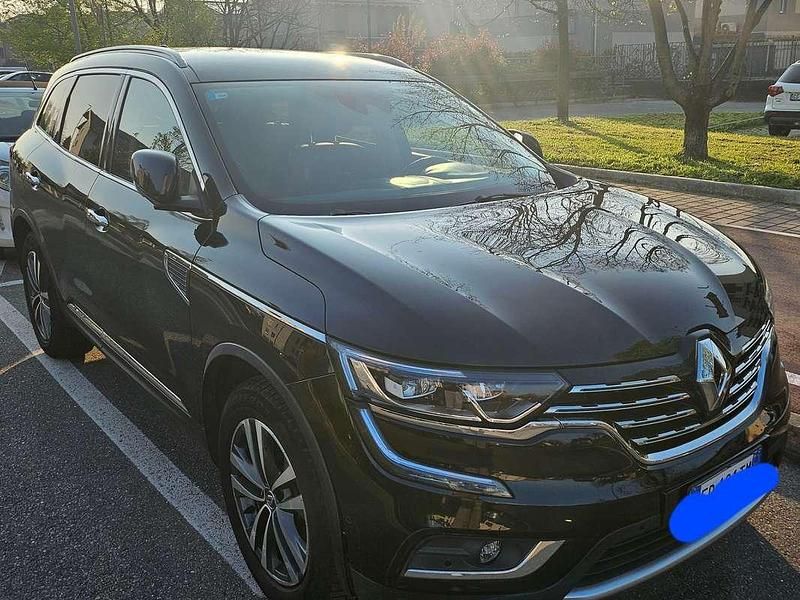 Nero Usata 2018 Renault Koleos Intens SUV | 13.900 € (Ottimo prezzo) - Immagine 1/4