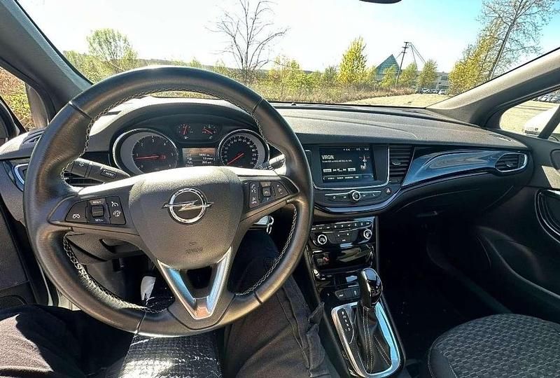 Usata Opel Astra Dynamic 136 CV (100 kW) 2017 Station wagon