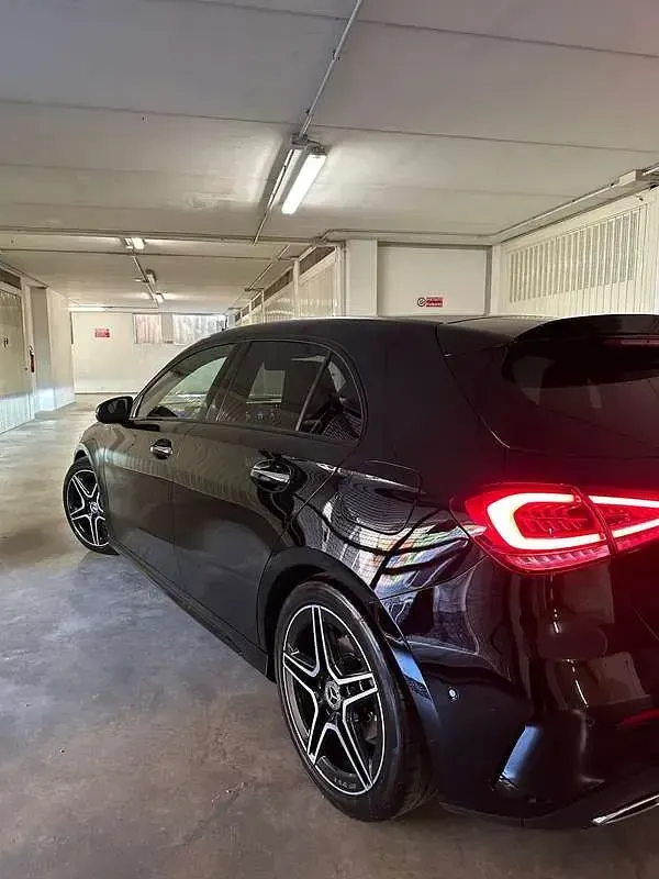 Usata Mercedes A200 Premium 150 CV (110 kW) 2020 Berlina