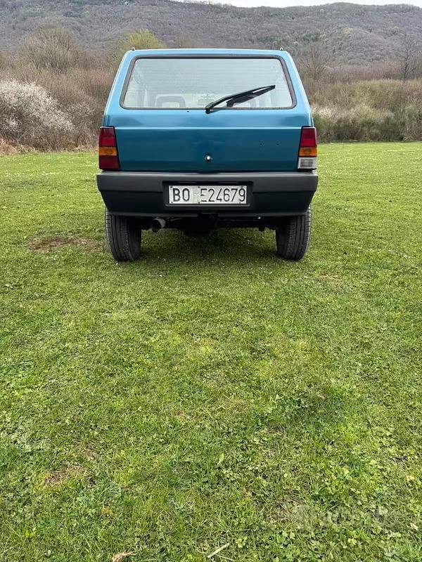 Usata Fiat Panda 50 CV (36 kW) 1990 SUV