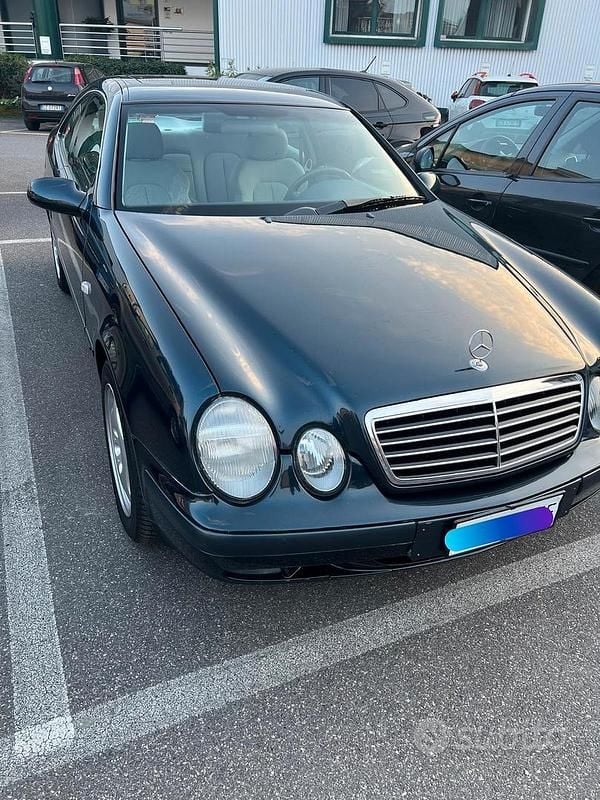 Usata Mercedes CLK230 1997 Coupé