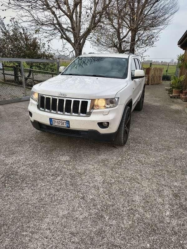 Usata Jeep Grand Cherokee Laredo 190 CV (139 kW) 2012 SUV