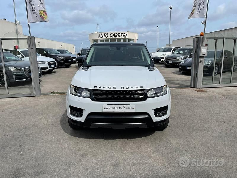 Usata 2016 Land Rover Range Rover HSE SUV | 37.999 € - Immagine 1/4