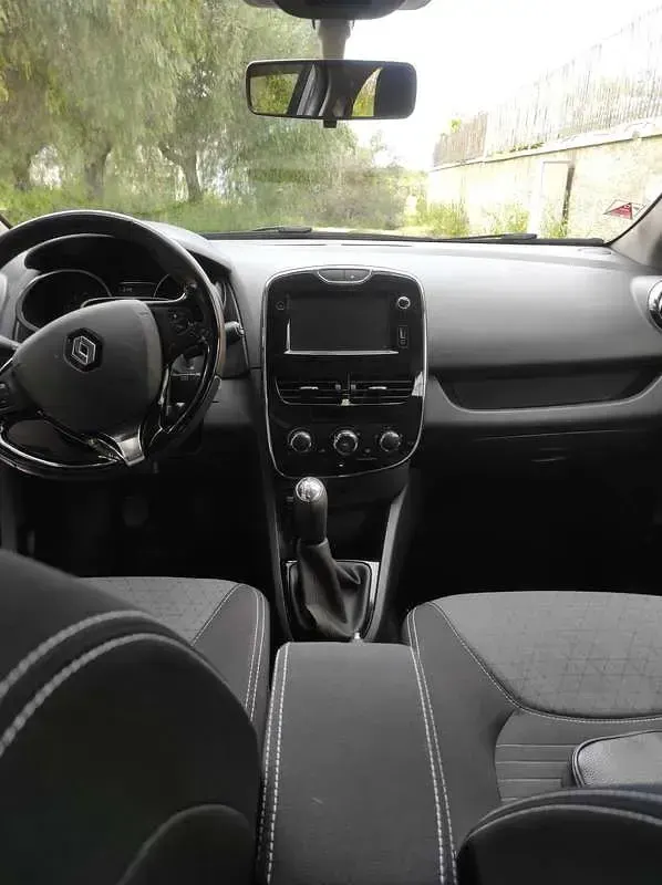 Usata Renault Clio IV 90 CV (66 kW) 2014 Nero Berlina