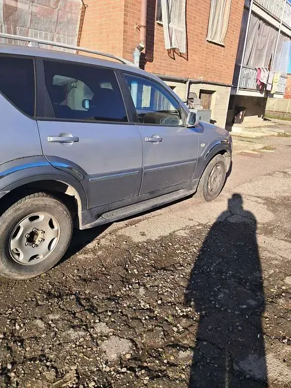 Usata SsangYong Rexton 165 CV (121 kW) 2006 SUV