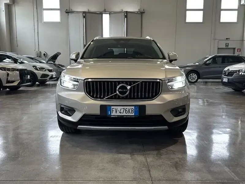 Usata Volvo XC40 Inscription 190 CV (139 kW) 2019 Other SUV