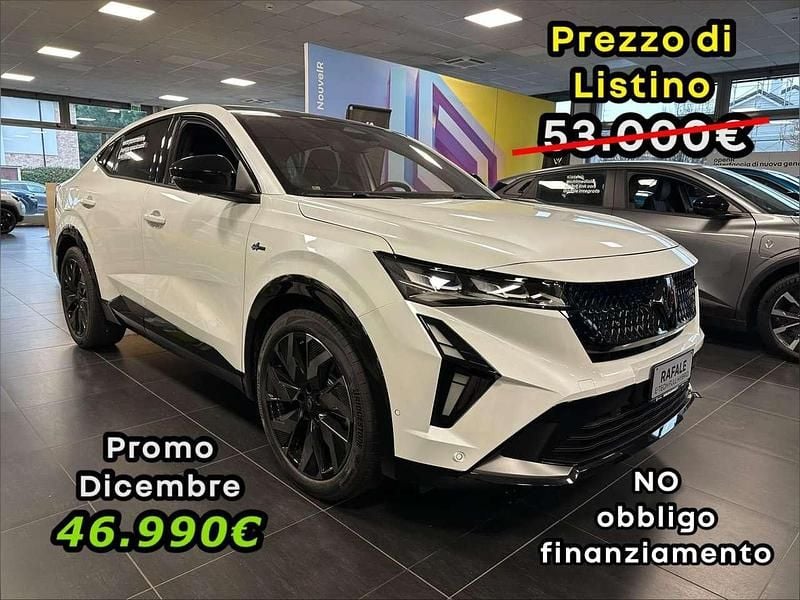 Nuova Renault Rafale Esprit Alpine 199 CV (146 kW) 2025 Bianco SUV