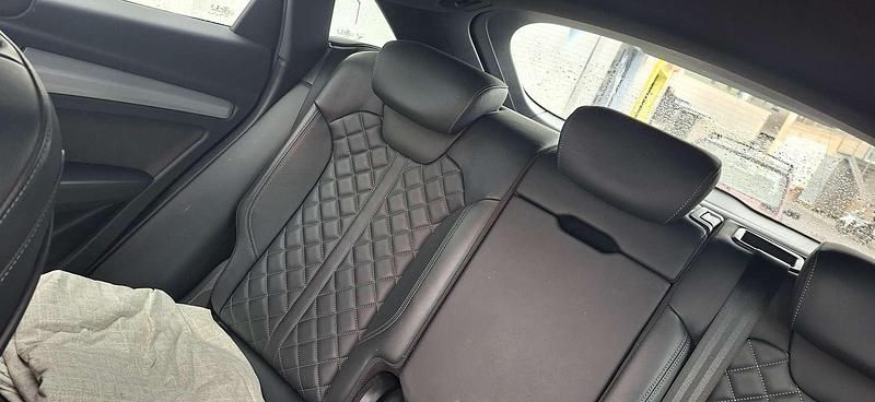 Usata Audi Q5 S-line plus 204 CV (150 kW) 2022 Verde SUV