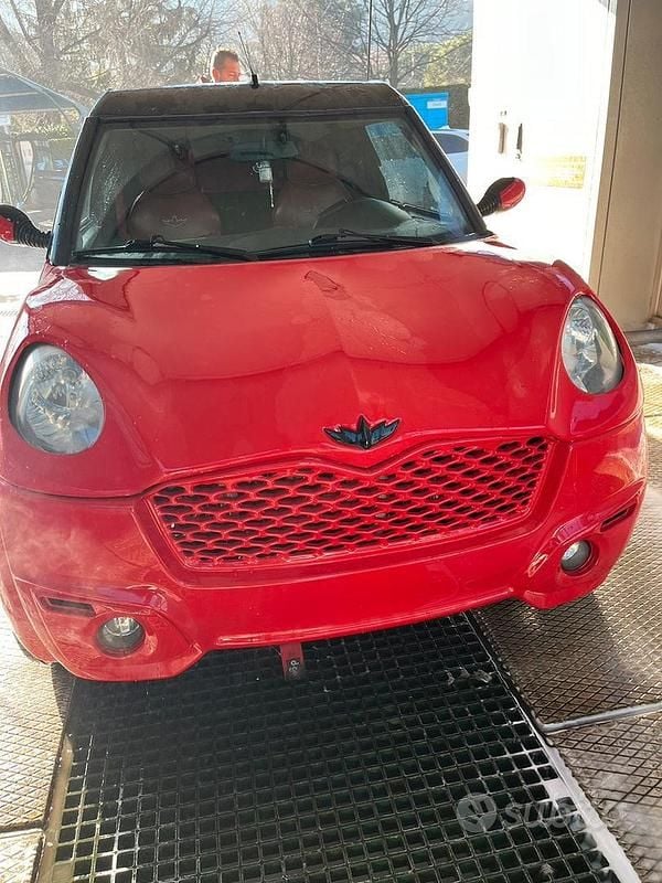 Usata Chatenet CH26 2011 Utilitaria