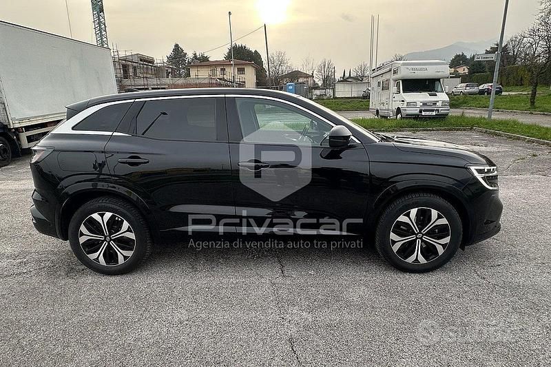 Usata Renault Austral Techno Esprit Alpine 160 CV (117 kW) 2023 Nero SUV