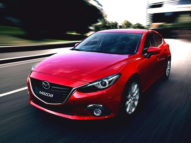 Blu Usata 2016 Mazda 3 Exceed Tre volumi | 9900 € (Buon prezzo) - Immagine 1/1