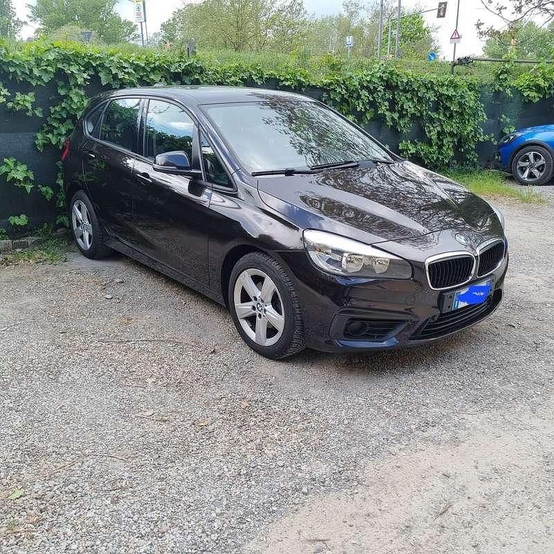 Usata BMW 216 Active Tourer 116 CV (85 kW) 2015 Monovolume