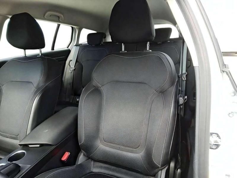 Usata Renault Mégane GrandTour Business 116 CV (85 kW) 2021 Bianco Station wagon