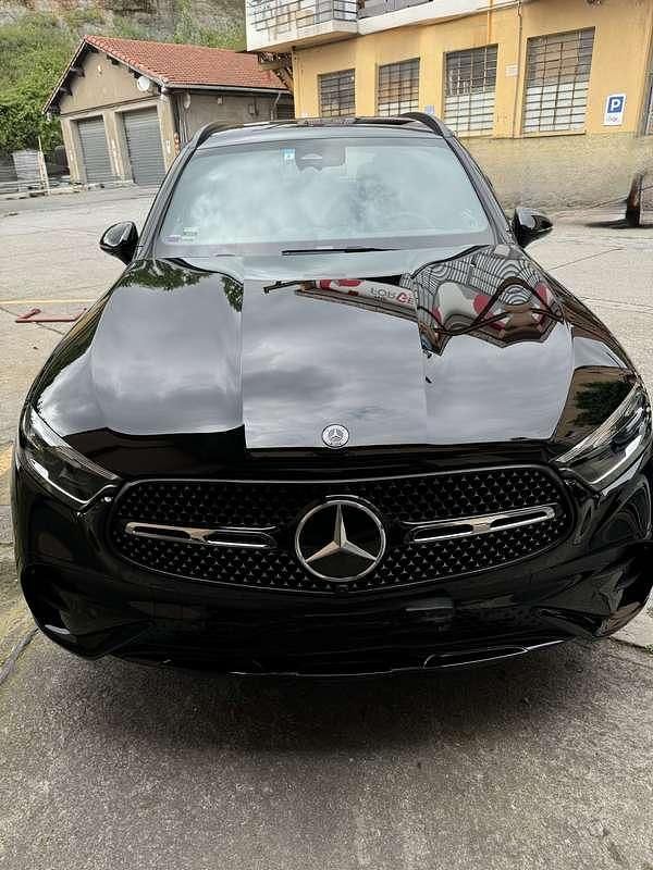 Usata Mercedes GLC300e AMG Line Premium Plus 258 CV (189 kW) 2024 SUV