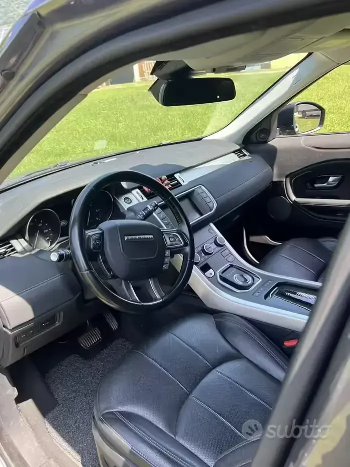 Usata Land Rover Range Rover 190 CV (139 kW) 2018 SUV