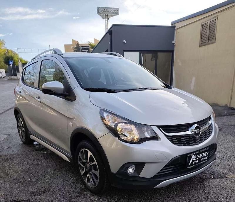 Usata Opel Karl Rocks S 73 CV (53 kW) 2019 Utilitaria