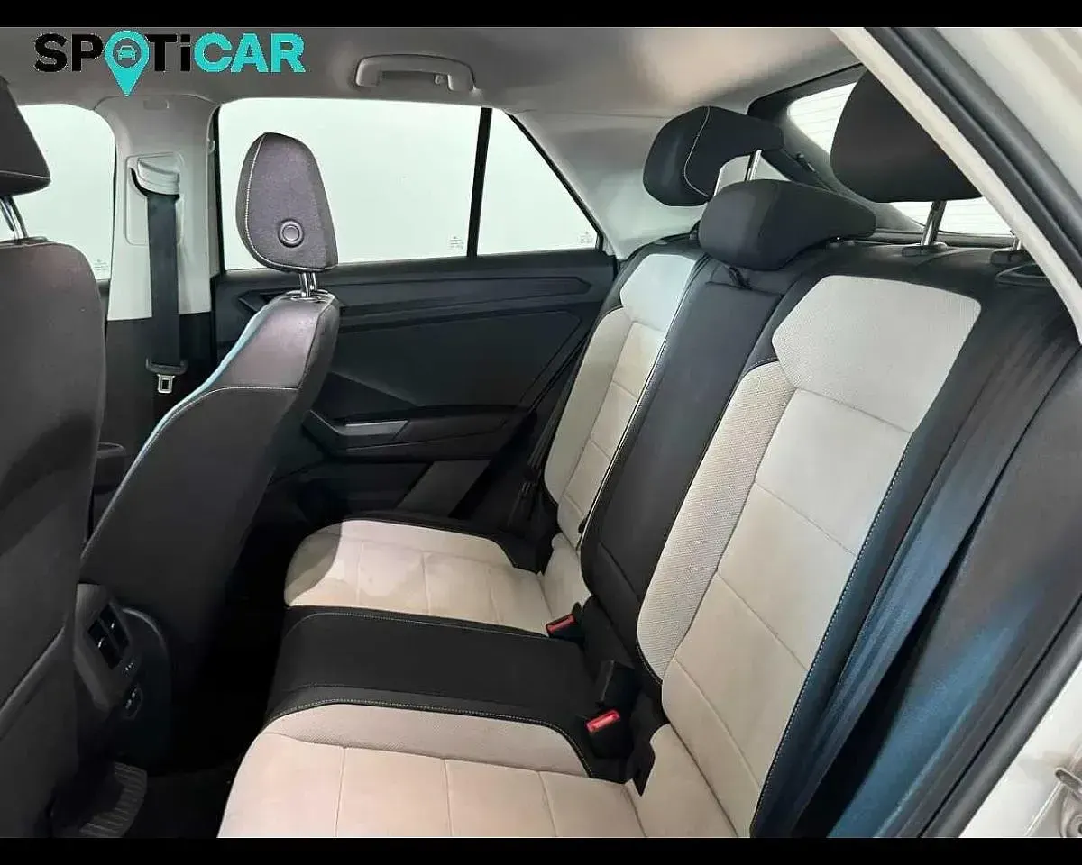 Usata VW T-Roc Style 116 CV (85 kW) 2022 Grigio SUV