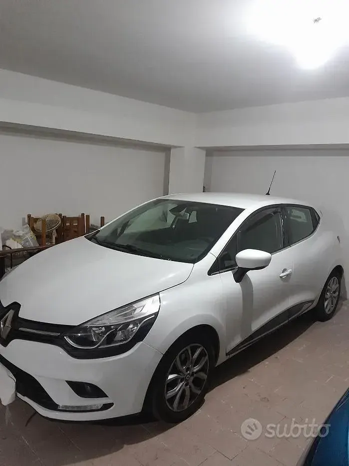 Occasion Renault Clio IV 90 PK (66 kW) 2016 Wit Sedan