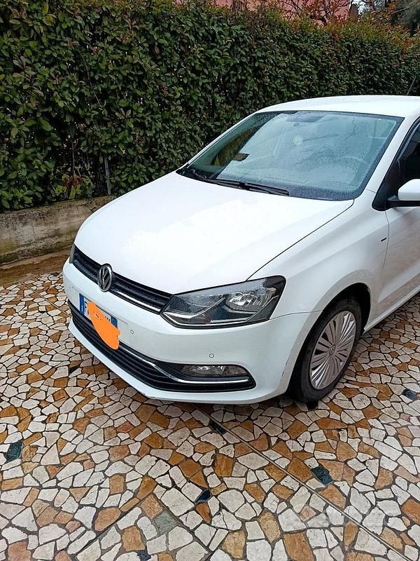 Usata VW Polo 2017 Berlina