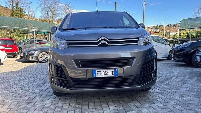 Usata Citroën Spacetourer Business Class 177 CV (130 kW) 2018 Grigio Monovolume