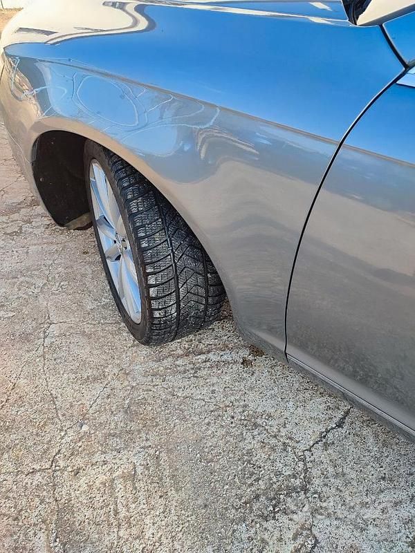 Usata Audi A6 Ambiente 240 CV (176 kW) 2009 Grigio Station wagon