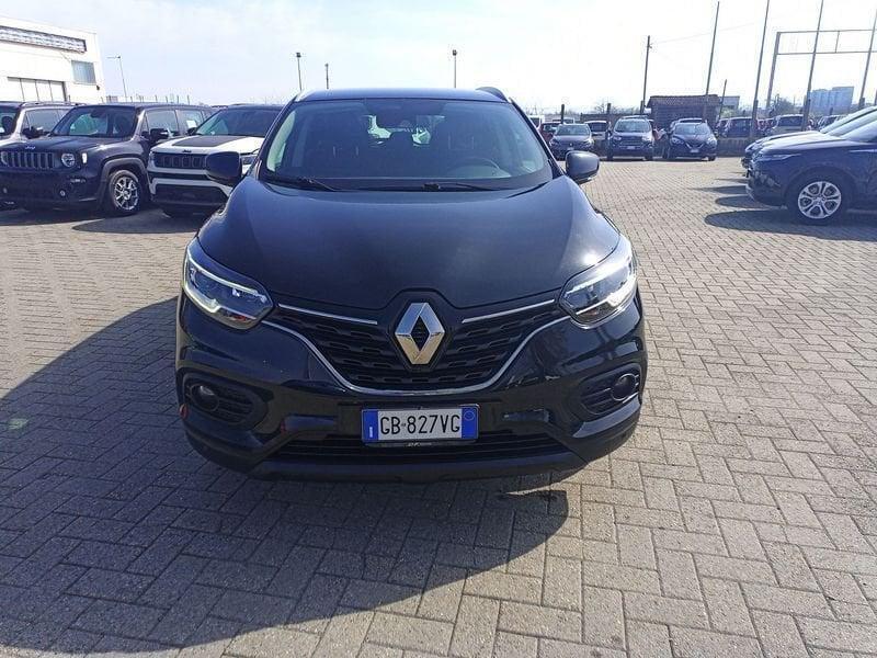 Usato 2021 Renault Kadjar 1.3 Benzin 140 CV (17.500 €)