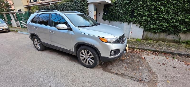 Usata Kia Sorento 2012 Grigio SUV