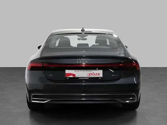 Nuova Audi A7 Sportback Advanced 204 CV (150 kW) 2025 Grigio manhattan metallizzato Utilitaria
