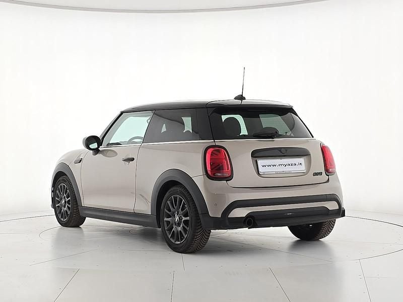 Usata Mini Cooper 136 CV (100 kW) 2022 Other Utilitaria