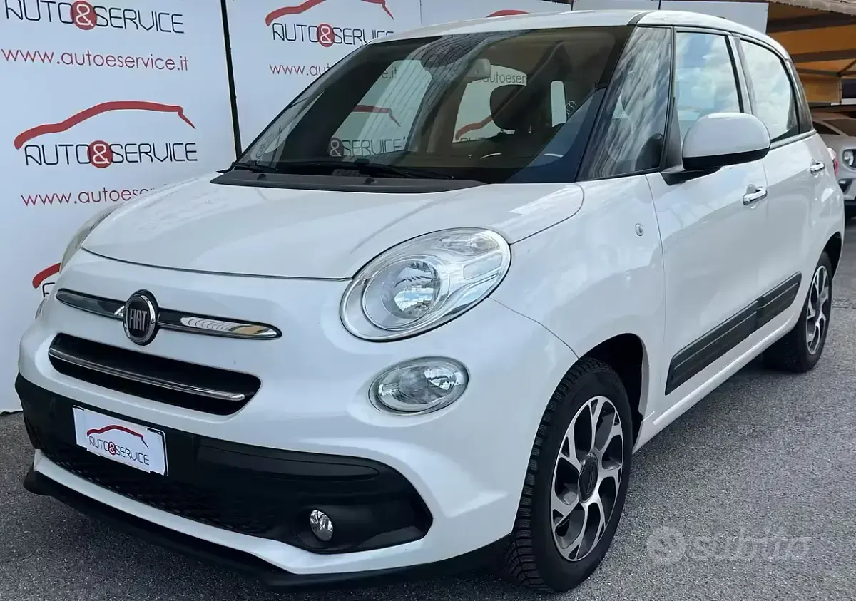 Usata Fiat 500L Business 120 CV (88 kW) 2020 Monovolume
