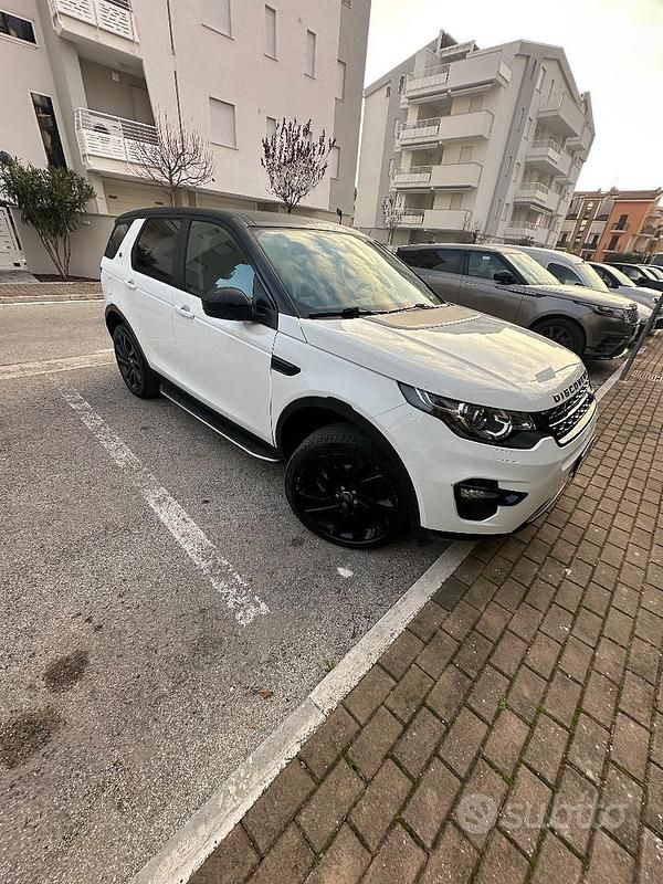 Usata Land Rover Discovery 4 150 CV (110 kW) 2016 SUV