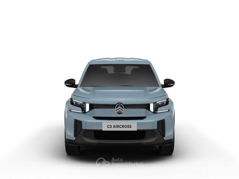 Nuova Citroën C3 Aircross PureTech 101 CV (74 kW) 2025 Blu monte carlo SUV