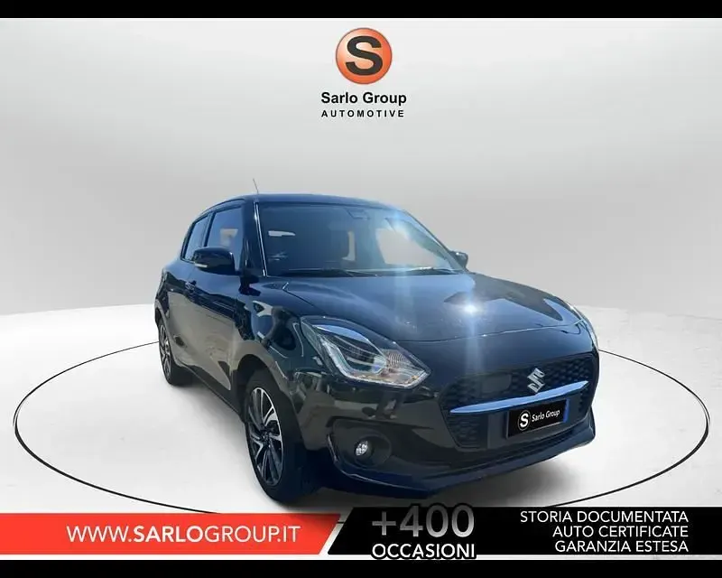 Usata Suzuki Swift 83 CV (61 kW) 2023 Utilitaria