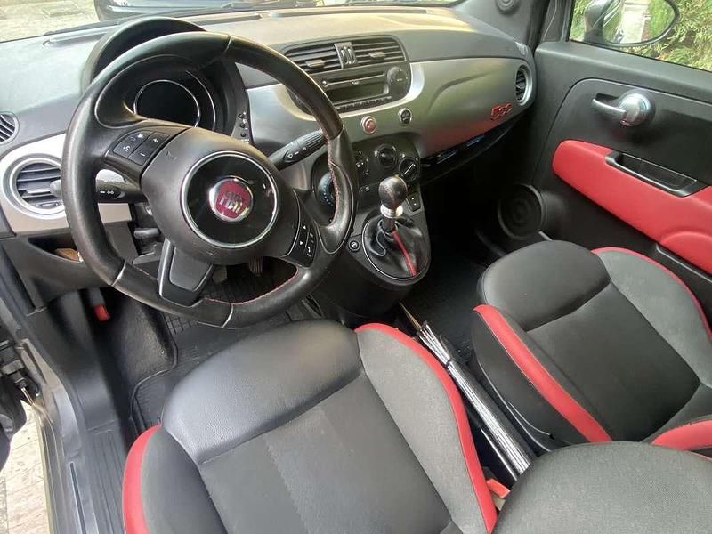 Usata Fiat 500 Lounge 69 CV (50 kW) 2015 Utilitaria