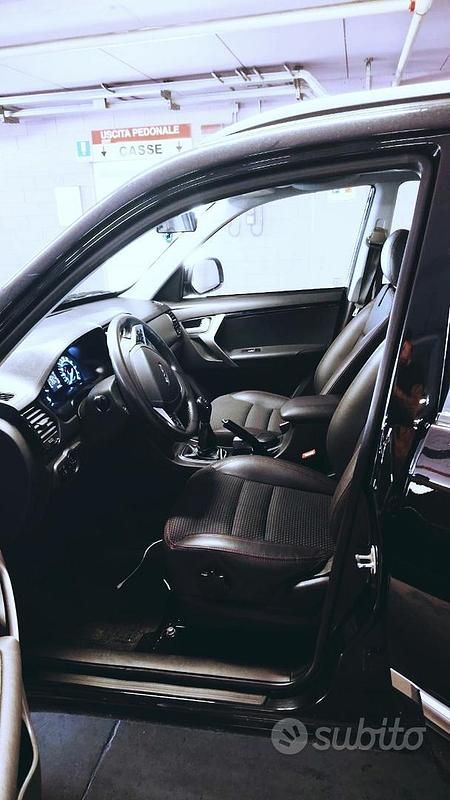 Nero Usata 2022 EVO Evo 5 SUV | 12.500 € - Immagine 1/4