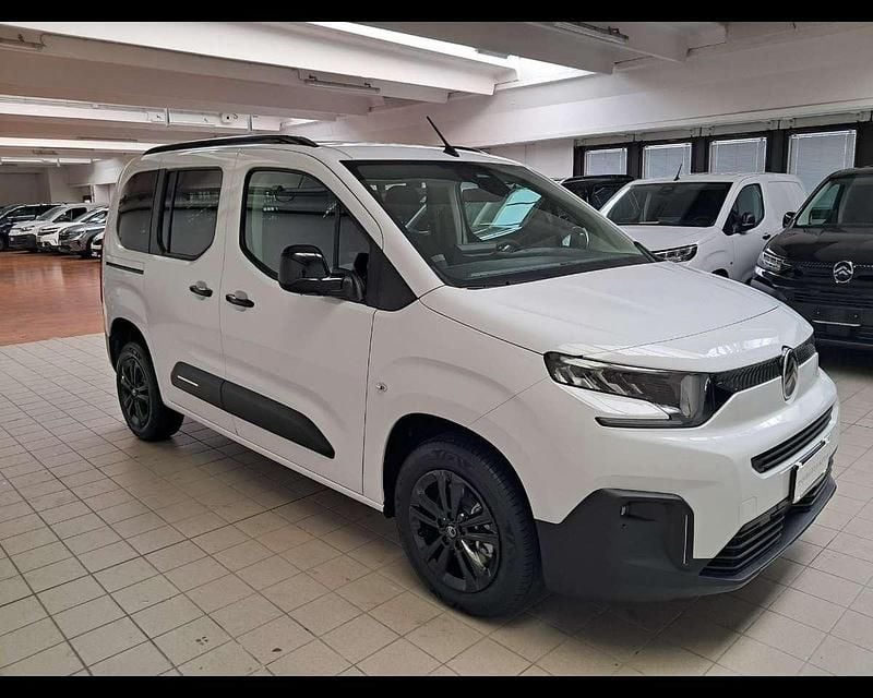 Nuova Citroën Berlingo 131 CV (96 kW) 2026 Bianco Monovolume