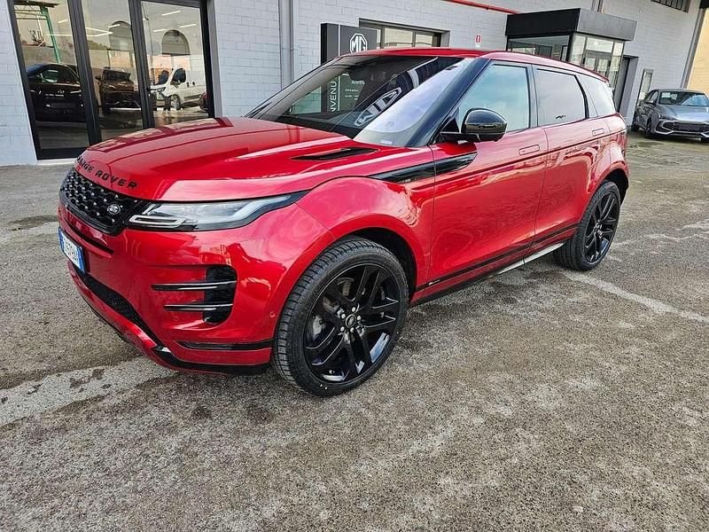 Usata Land Rover Range Rover evoque HSE Dynamic 241 CV (177 kW) 2019 SUV