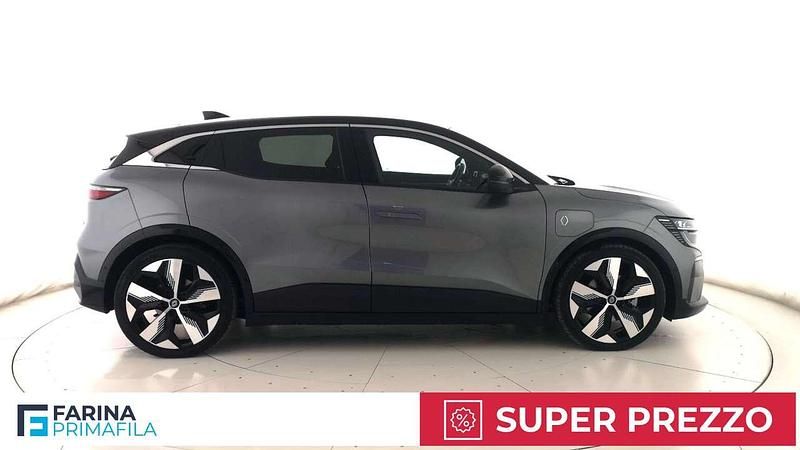 Käytetty Renault Megane E-Tech Techno 160 kW (218 HP) 2024 Harmaa Katumaasturi