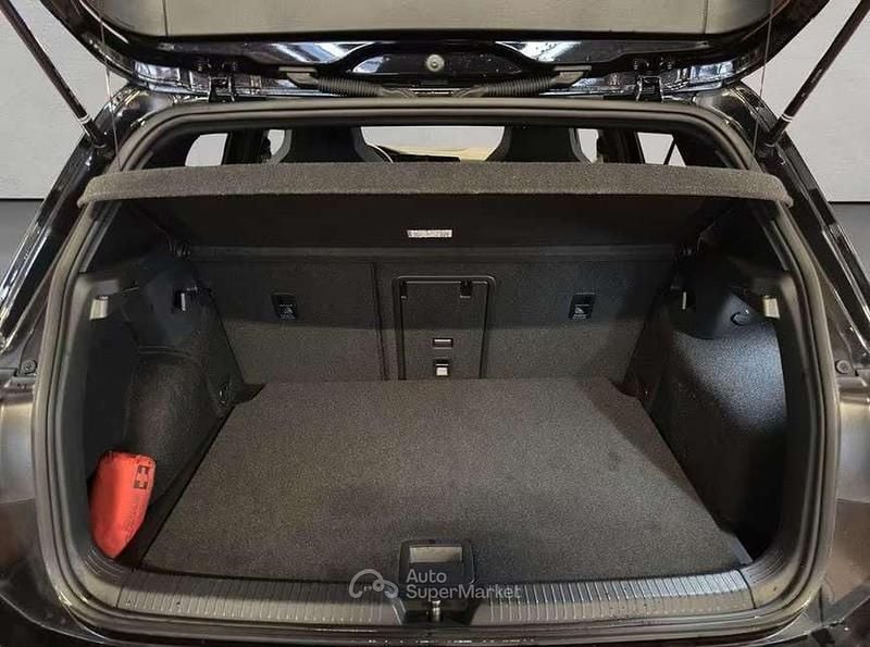 Usata VW Golf Style 200 CV (147 kW) 2022 Nero Berlina