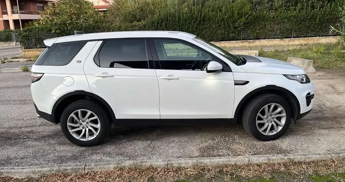 Usata Land Rover Discovery Sport SE 150 CV (110 kW) 2018 SUV