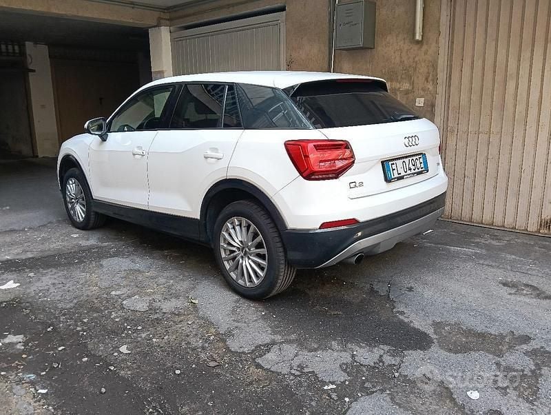 Usata Audi Q2 Business 116 CV (85 kW) 2017 SUV