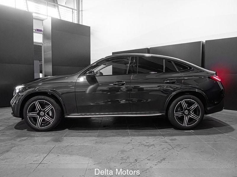 Nouvelle Mercedes GLC220 Advanced 197 ch (144 kW) 2026 Noir Coupé