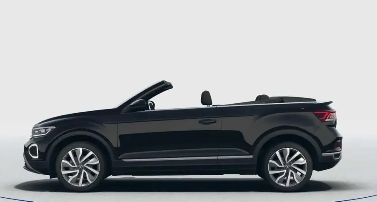 Nuova VW T-Roc Style 150 CV (110 kW) 2026 Deep black perlato SUV