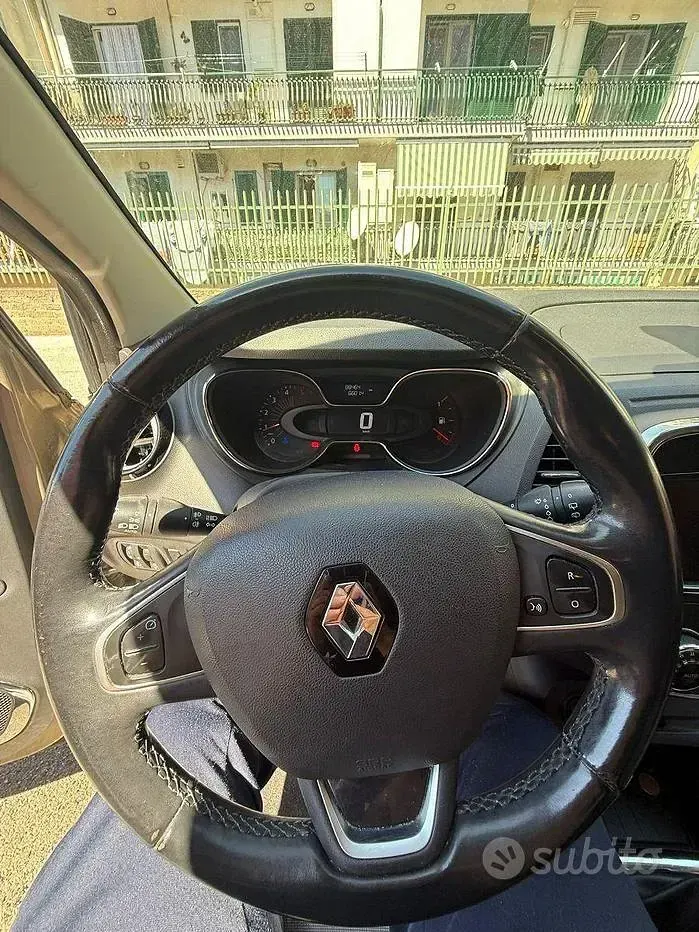 Occasion Renault Captur 110 PK (80 kW) 2016 SUV