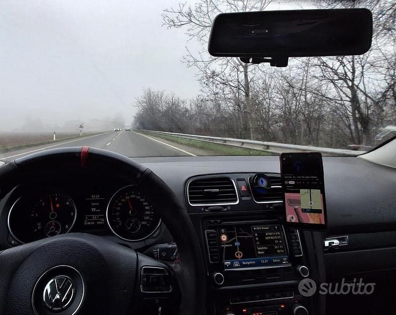 Usata VW Golf V Highline 110 CV (80 kW) 2009 Station wagon