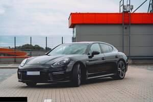 Usata Porsche Panamera GTS 440 CV (323 kW) 2014 Nero Berlina