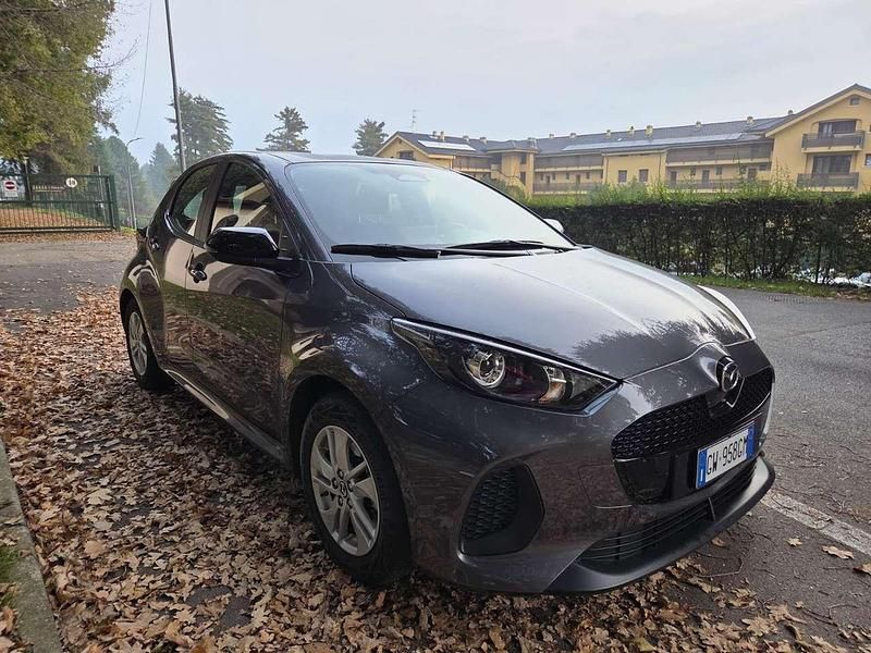 Usata Mazda 2 Center-Line 92 CV (67 kW) 2024 Grigio Utilitaria